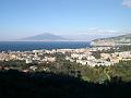 panorama di sorrento